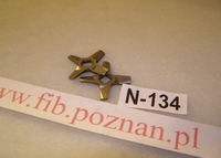 86.3109 NÓŻ 2-STRONNY FI-8